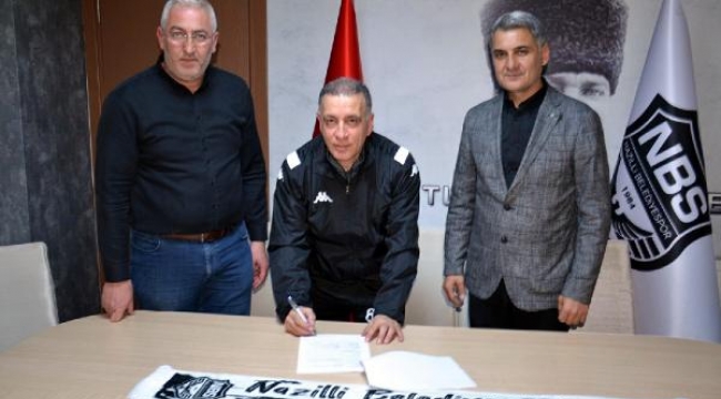 Nazilli Belediyespor'un rakibi Amed Sportif