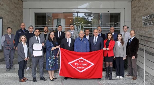 Yaşar Üniversitesi enerji verimliliği ve tasarrufunu yükseltti