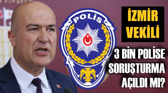 3 bin polise sosyal medya soruşturması!