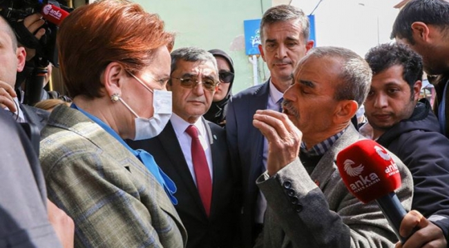 Akşener: Bizim HDP ile iş birliğimiz yok