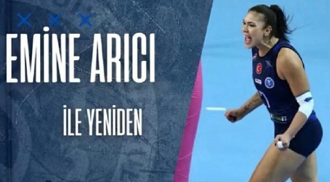 Aydın BŞB voleybolda iç transfere yöneldi