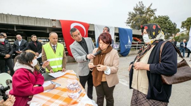 Başkan Soyer: İhtiyaç duyulan sağlıklı ve lezzetli ürünleri üreteceğiz