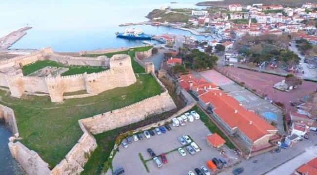 Bozcaada'da 2 yıl sonra turizm sezonu erken açılıyor