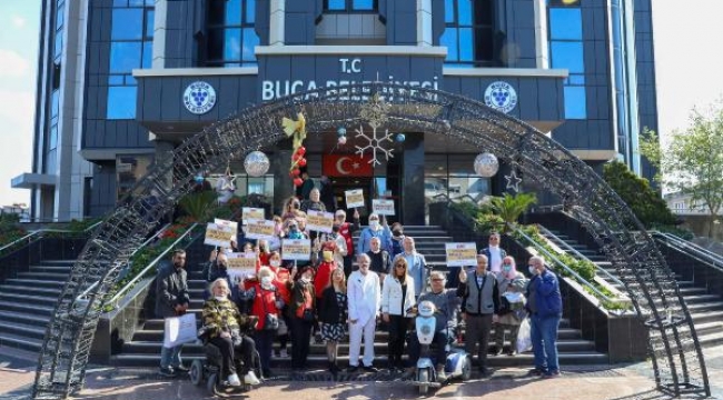 Buca'da Sağlık Haftası etkinlikleri düzenlendi