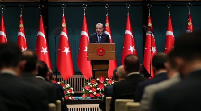 Cumhurbaşkanı Erdoğan: Fiyatlardaki yükselişin belini de biz kıracağız