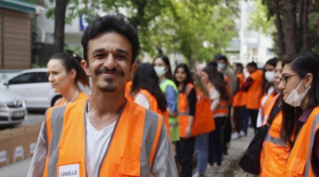 Kanserle verdiği savaşı kazandı, şimdi umut dağıtıyor