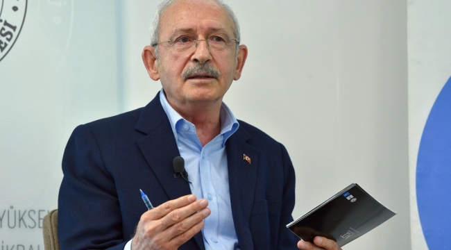 Kılıçdaroğlu, Suriyelileri nasıl göndereceğini anlattı