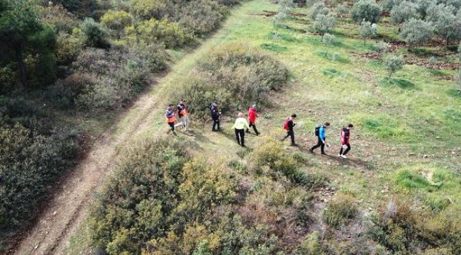 Odun toplamak için gittiği ormanda kayboldu; 3 gündür aranıyor