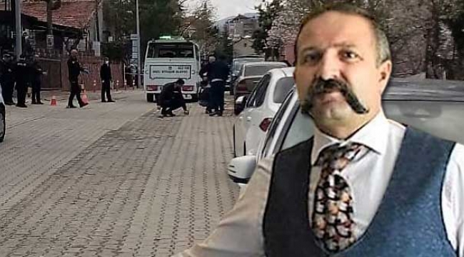 Ünlü doktor, uzman çavuş tarafından öldürüldü