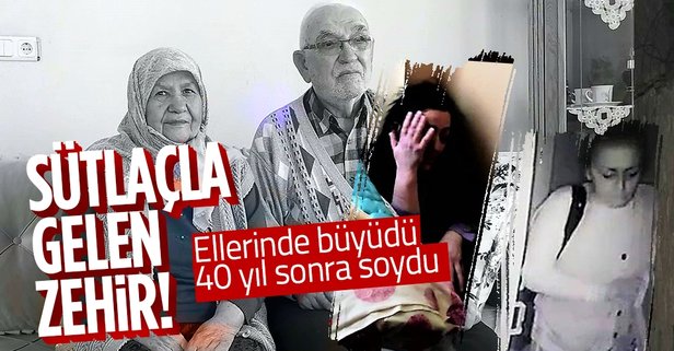 Uyku ilacı verip evlerini soyan kadın, 40 yıllık tanıdık çıktı