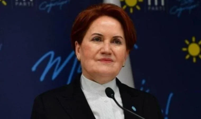 Akşener: İstanbul'da da Türkiye'de de birinci parti olacağız