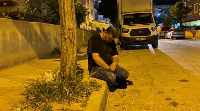 Alkollü kişi, polis ekiplerine zor anlar yaşattı