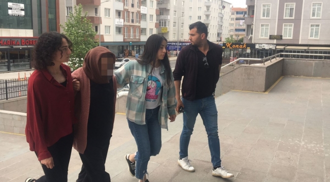 Bir anne, 6 yaşındaki kızını bıçaklayarak öldürdü