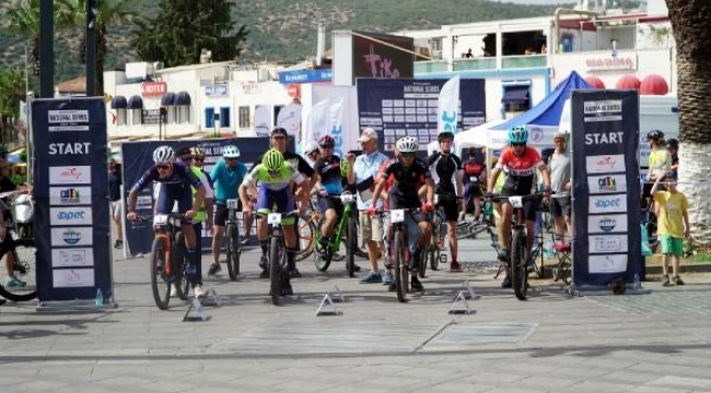 Bodrum Bike Fest nefes kesti