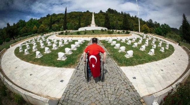 Çanakkale Savaşları Tarihi Alan Fotoğraf Maratonu sonuçlandı