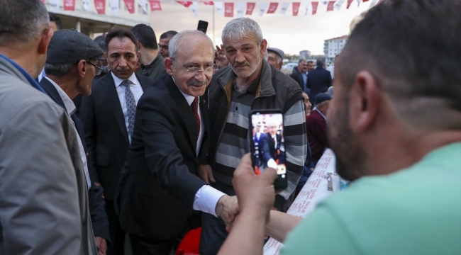 Kılıçdaroğlu'na 'Yolumdan çekilin' sözleri soruldu