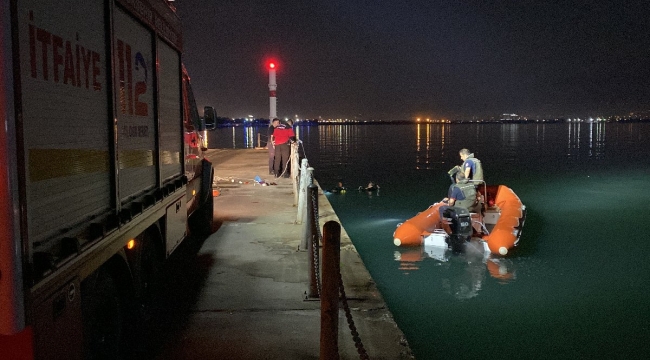 Kocaeli'nde Bir Genç Balık Tutmaya Çalışırken Canından Oldu