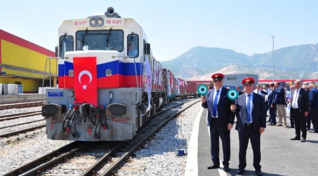 Manisa'nın dış ticaret hacmi 9 milyar 600 dolara ulaştı