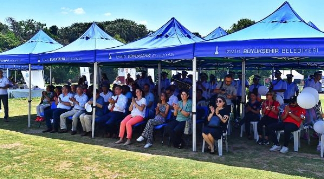 Türkiye'nin ilk jeoloji festivali İzmir'de başladı