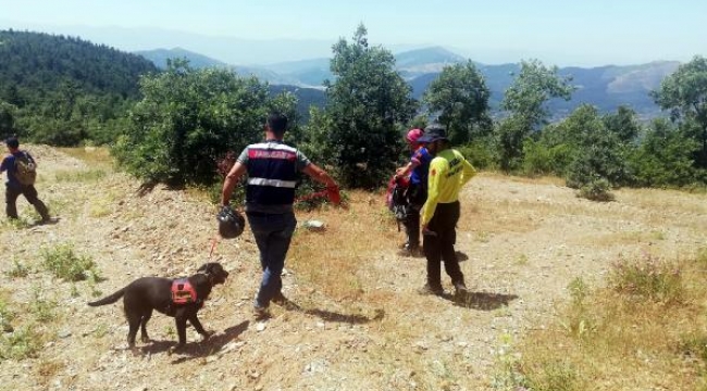 2 gündür haber alınamayan çiftçi aranıyor