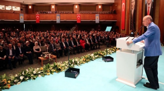 AK Parti kampı uyarıları: Kılık kıyafete, yeme içmeye dikkat edin