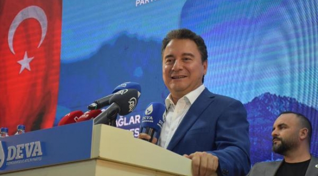 Babacan: Enflasyonu en geç 2 yılda tek haneye indireceğiz