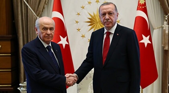 Bahçeli ve Erdoğan İzmir'de tatbikata katılacak