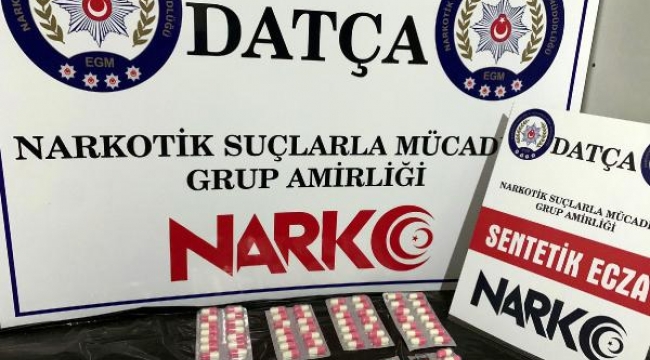 Datça'da eğlence mekanlarında uyuşturucu satacaklardı