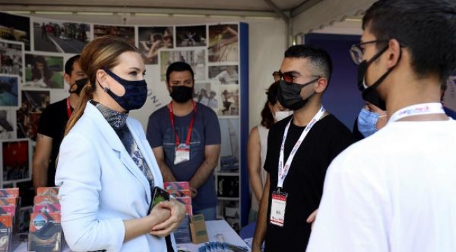 Dokuz Eylül'den aday öğrenciler için tanıtım günü