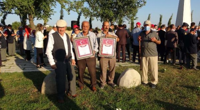 Balıkesir Büyükşehir'in katkısıyla 'Kanlıdere Şehitliği' ziyarete açıldı