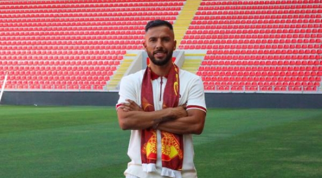 Göztepe, Yasin Öztekin'i kadrosuna kattı