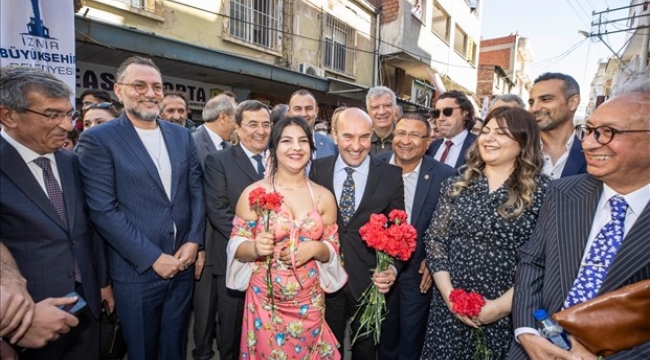 İzmir Büyükşehir Belediyesi, Roman Hakları Çalıştayı düzenleyecek