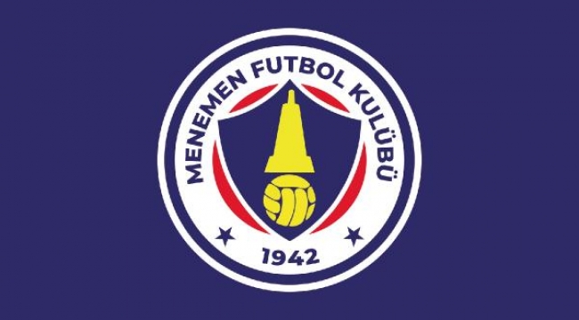 Menemen FK'da logo değişti