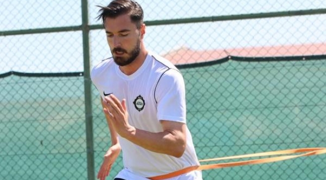 Altay'da Sefa lige hazır