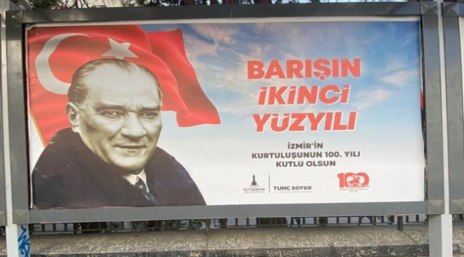 Bu afişe tepki sürüyor