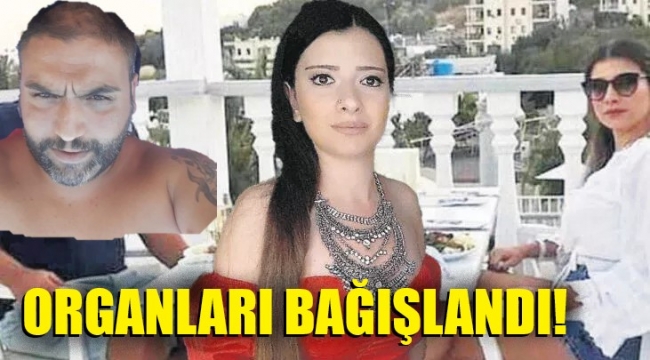 Ezgi, organlarıyla çok bedende yaşayacak