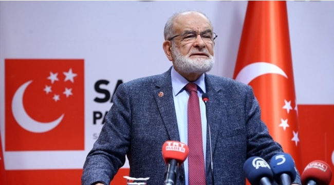 Temel Karamollaoğlu'ndan Suriye açıklaması