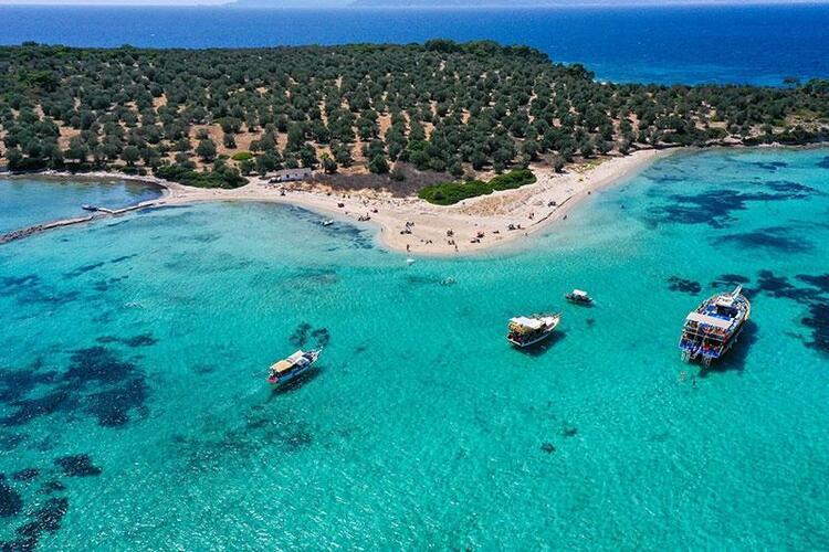 Türkiye'nin Maldivleri'nde yapılaşmaya dava