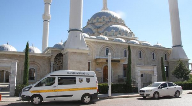 Caminin bilgisayar ve güvenlik kamerası kayıt cihazı çalındı