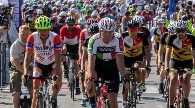 İzmir'de Turkcell Granfondo'ya geri sayım