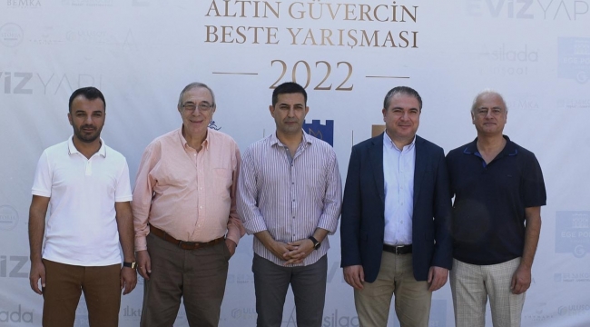 Kuşadası Altın Güvercin Beste Yarışması'nda yarın final günü