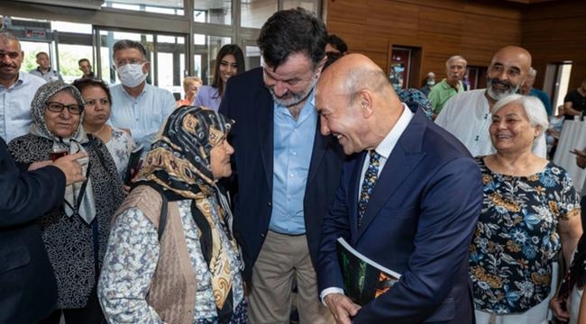 Kuşaklar arası köprüyü "Bir Tabak Ot Yemeği" sergisi kurdu