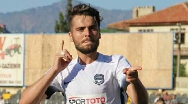 Nazilli Belediyespor'da Fatih Üge hazır kıta