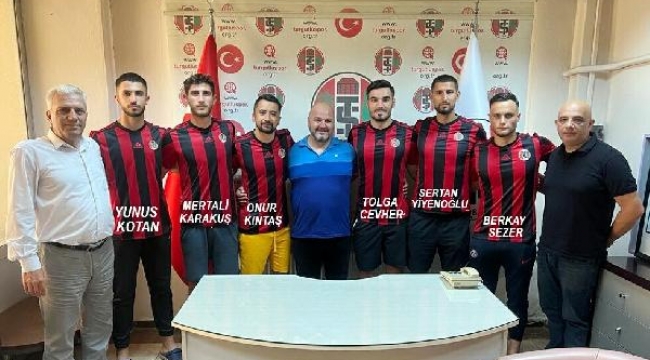 Turgutluspor ilk hafta gurbette