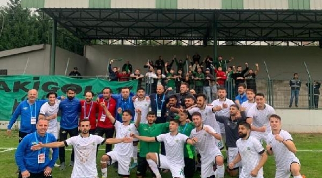 Akhisarspor 12 maç sonra güldü