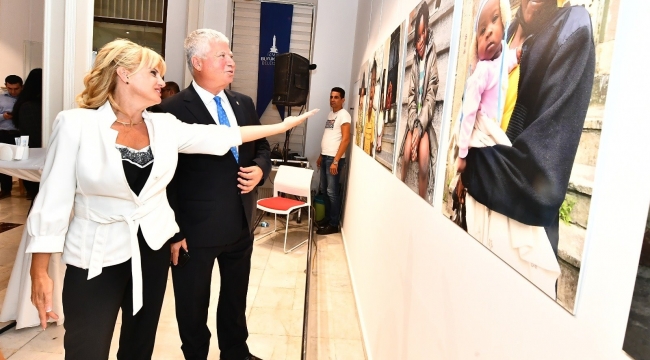  "Basmane'nin Renkleri" fotoğraf sergisi açıldı