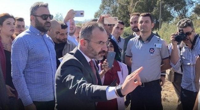 Büyükşehir'e güvenlik tepkisi: Yapılan, kamu alanında zorbalık!