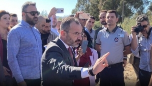 Büyükşehir'e güvenlik tepkisi: Yapılan, kamu alanında zorbalık!