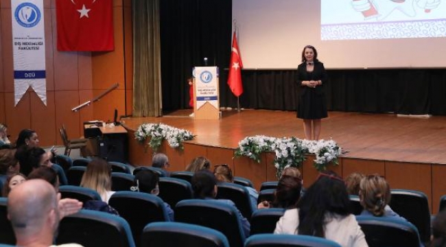 Dokuz Eylül Üniversitesi'nden bilinçli veli, sağlıklı çocuk etkinliği