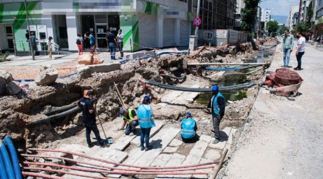 İzmir'de iki cadde SİT alanı ilan edildi